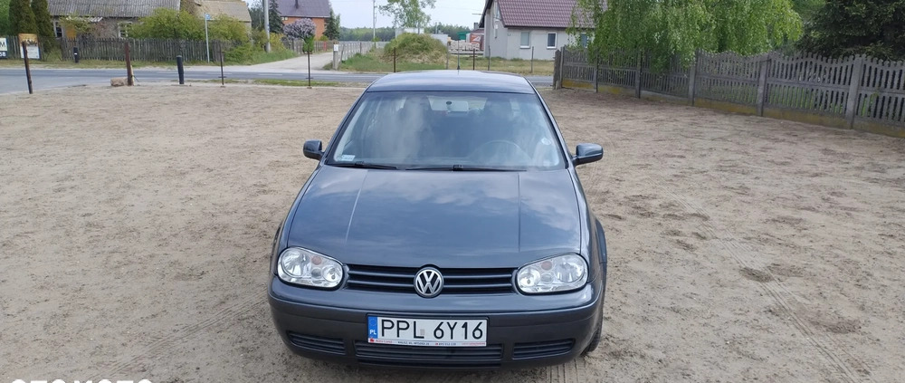 Volkswagen Golf cena 9000 przebieg: 301000, rok produkcji 2003 z Cybinka małe 16